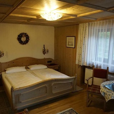 Gastehaus Sagfeiler Hotel Bischofswiesen Esterno foto