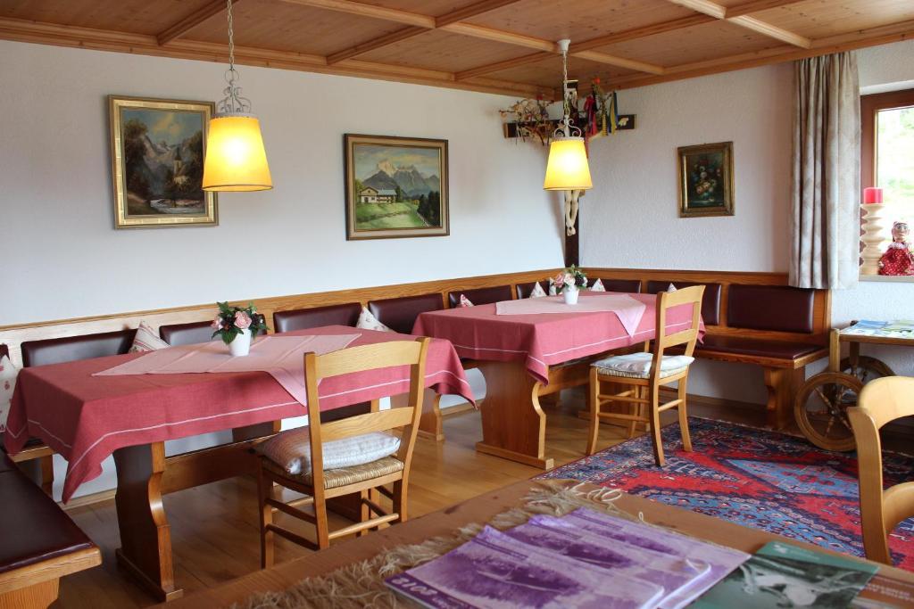 Gastehaus Sagfeiler Hotel Bischofswiesen Esterno foto