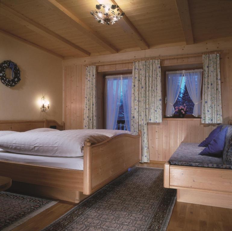 Gastehaus Sagfeiler Hotel Bischofswiesen Camera foto