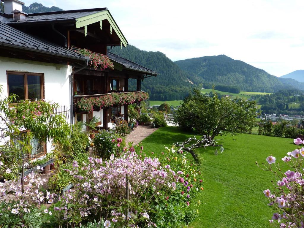 Gastehaus Sagfeiler Hotel Bischofswiesen Esterno foto