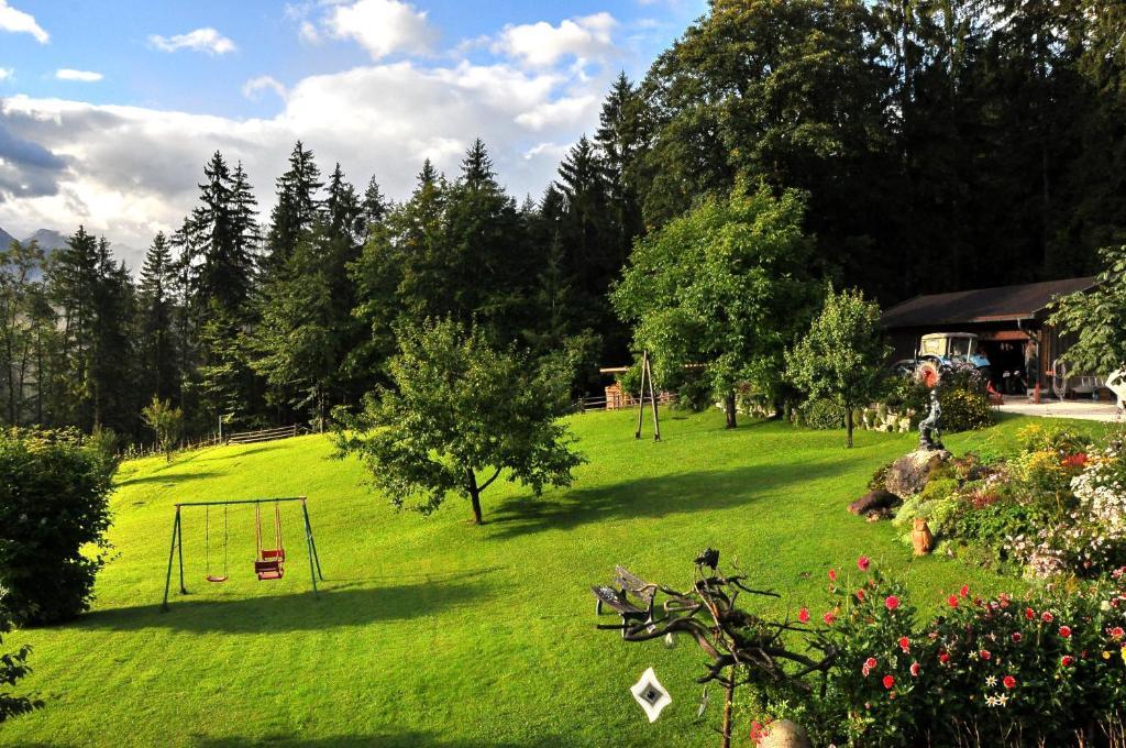 Gastehaus Sagfeiler Hotel Bischofswiesen Esterno foto