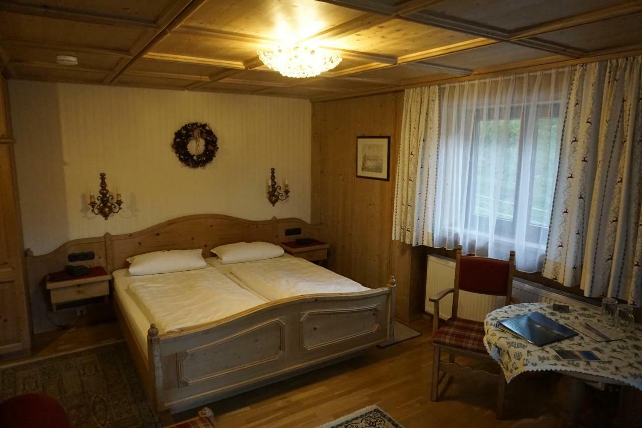 Gastehaus Sagfeiler Hotel Bischofswiesen Esterno foto